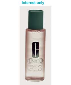 clinique Clarifying Lotion No.3 - review, compare prices, buy online