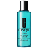 Clinique Cleansers RinseOff Eye Makeup Solvent 125ml