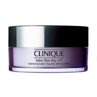 Clinique Cleansers Take The Day Off Cleansing Balm 125ml