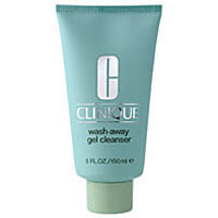 Clinique Cleansers WashAway Gel Cleanser 150ml