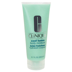 Clinique Cool Lustre Body Moisture - size: 200ml