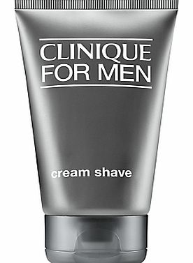 Clinique Cream Shave, 125ml