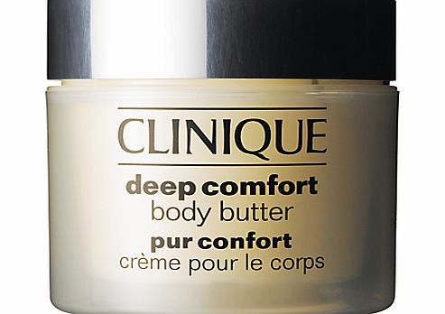 Clinique Deep Comfort Body Butter, 200ml