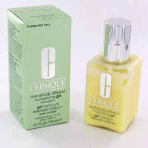 Clinique Dramatically Different Moisturising Gel 125ml