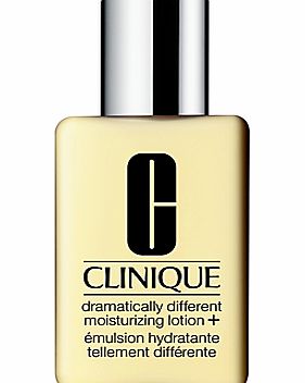 Clinique Dramatically Different Moisturizing