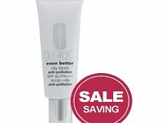 Clinique Even Better City Block Anti-Pollution