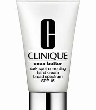Clinique Even Better Dark Spot Correcting Hand