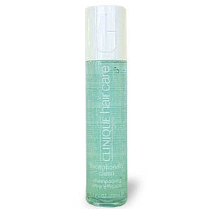 Exceptionally Clean Shampoo