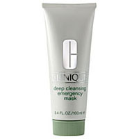 Clinique Exfoliators - Deep Cleansing Emergency Mask 100ml