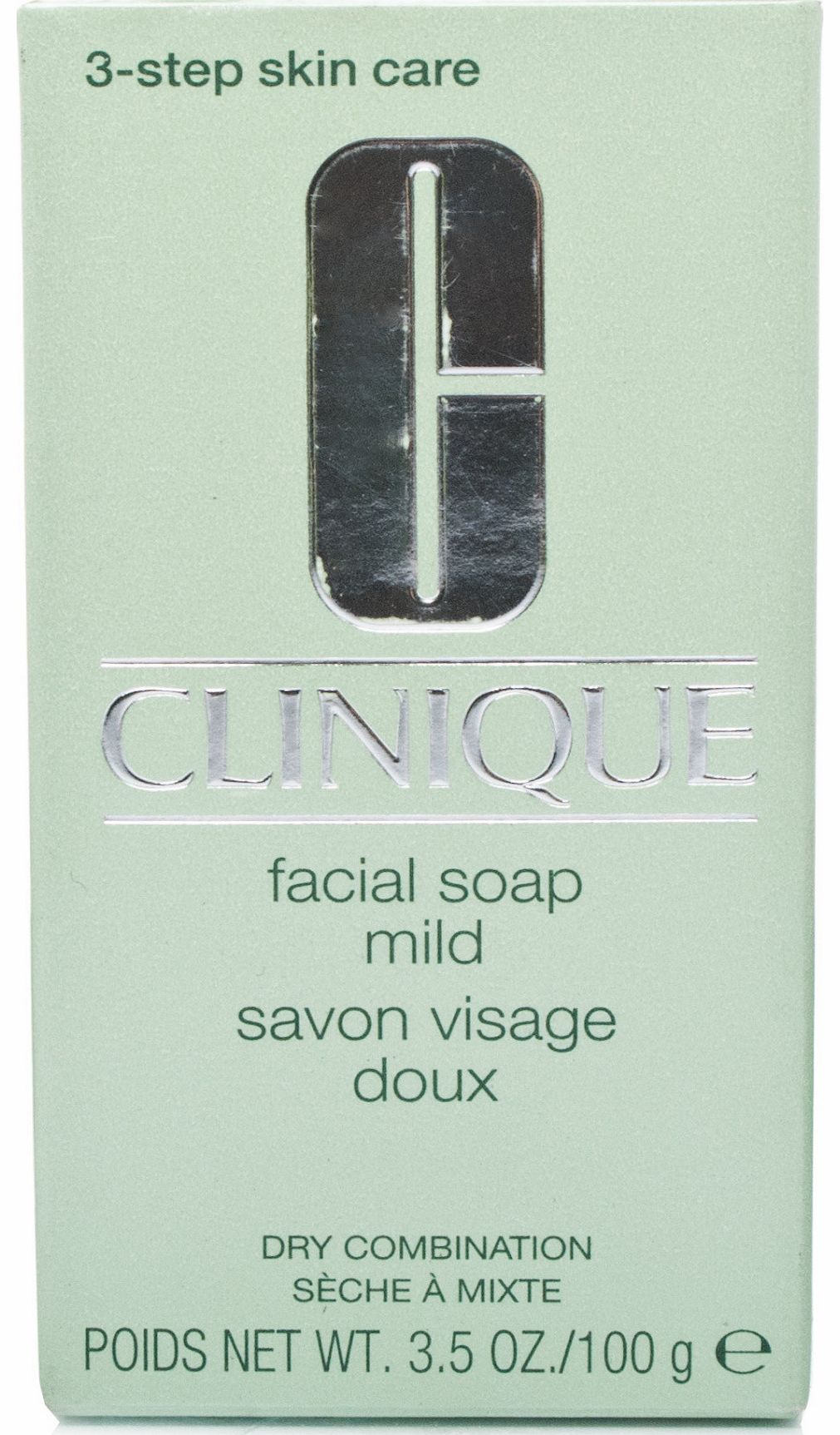 Clinique Facial Soap Mild (without dish)