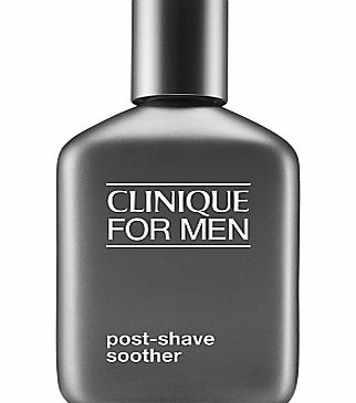 For Men Post Shave Soother, 75ml