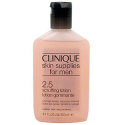 Clinique for Men Scruffing Lotion 2.5 200ml