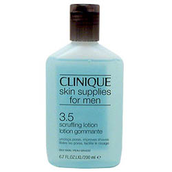 Clinique for Men Scruffing Lotion 3.5 200ml