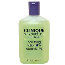Clinique for Men Scruffing Lotion 4.5 200ml