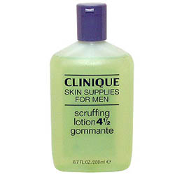 Clinique for Men Scruffing Lotion 4.5 200ml