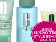 Clinique Gifts and Sets 3 Step Skin Care System