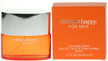Clinique Happy - Cologne Spray 50ml (Mens Fragrance)