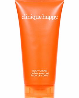 Clinique Happy Body Cream, 200ml
