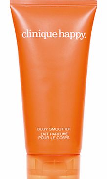 Clinique Happy - Body Smoother 200ml