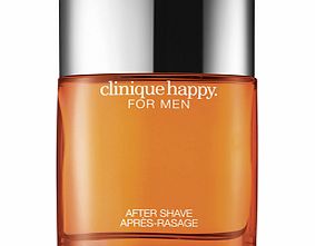 CLINIQUE HAPPY FOR MEN AFTER SHAVE 100ML