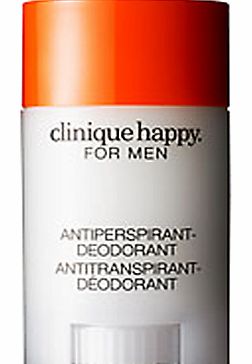 Clinique Happy for Men Anti-Perspirant Deodorant