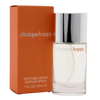 Clinique Happy Perfume