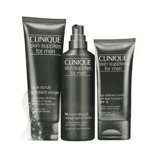 Clinique Men Shave Essentials Gift Set