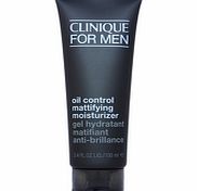Clinique Mens Oil Control Mattifying Moisturiser