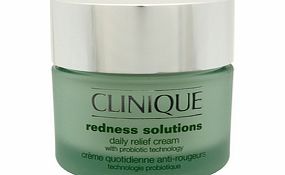 Clinique Moisturisers Redness Solutions Daily