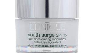 Clinique Moisturisers Youth Surge SPF15 Age