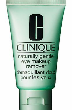 Clinique Naturally Gentle Eye Makeup Remover -
