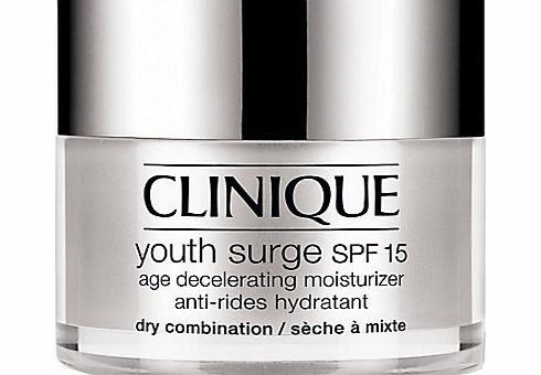 Clinique New Youth Surge SPF15 Age Decelerating