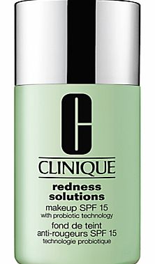 Clinique Redness Solutions Makeup SPF15