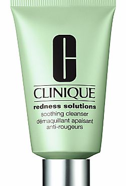 Clinique Redness Solutions Soothing Cleanser -