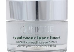 Clinique Repairwear Laser Focus Eye Cream 30ml