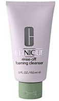 CLINIQUE RINSE-OFF FOAMING CLEANSER 150ML
