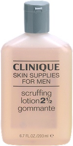 Scruffing Lotion 2.5 for Dry to Average Skin (200ml)
