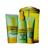 Clinique Sun-Care UV Response Set