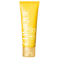 Clinique Sun Protection Sun Cream For Face SPF50