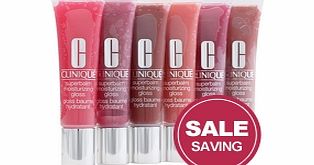 Clinique Superbalm Moisturizing Gloss 08 Ginger,