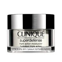 Clinique SuperDefense Triple Action Moisturiser
