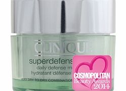 Superdefense Very Dry to Dry