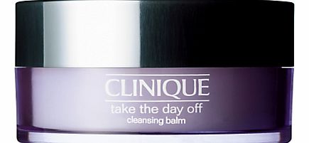 Clinique Take The Day Off Cleansing Balm - All