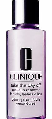 Clinique Take the Day Off Makeup Remover for