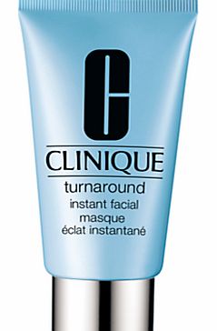 Clinique Turnaround Instant Facial