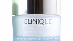 Clinique Turnaround Overnight Radiance
