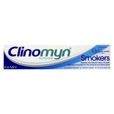 Clinomyn Ice Mint Smokers Toothpaste 75ml
