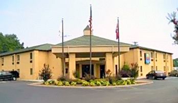 CLINTON Comfort Inn Clinton