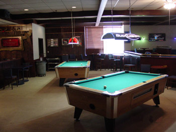 CLINTON Sportsman Lodge