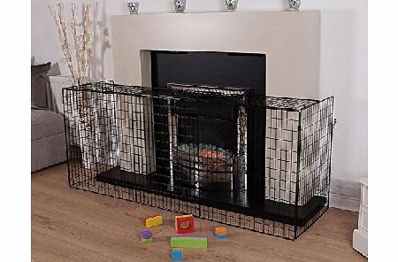 Clippasafe Extendable Fireguard